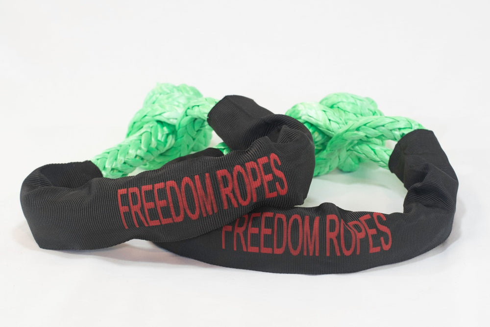 3/4" x 16" Soft Shackles (132,000 Break Strength) (COMES WITH 2 SOFT SHACKLES) - Dune Goons