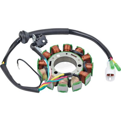 J&N Electrical stator for Yamaha Banshee 350