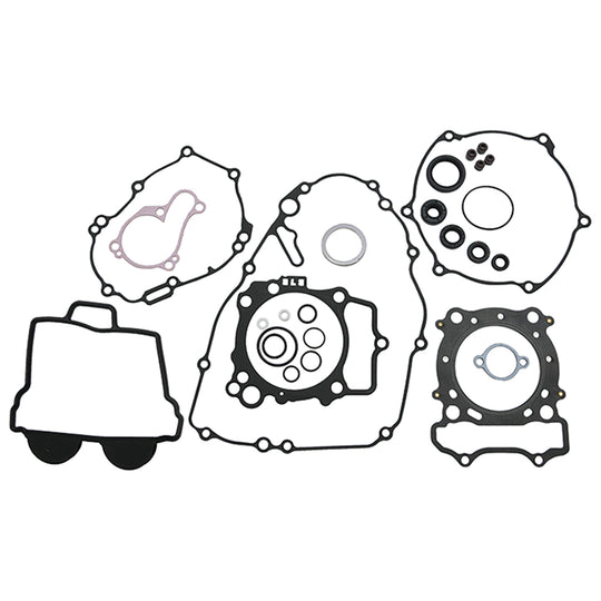 Vertex Complete Gasket Kit with Oil Seal