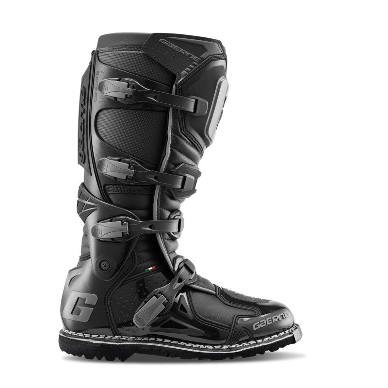 Gaerne Fastback Endurance Enduro Boot - Midnight - Size 8