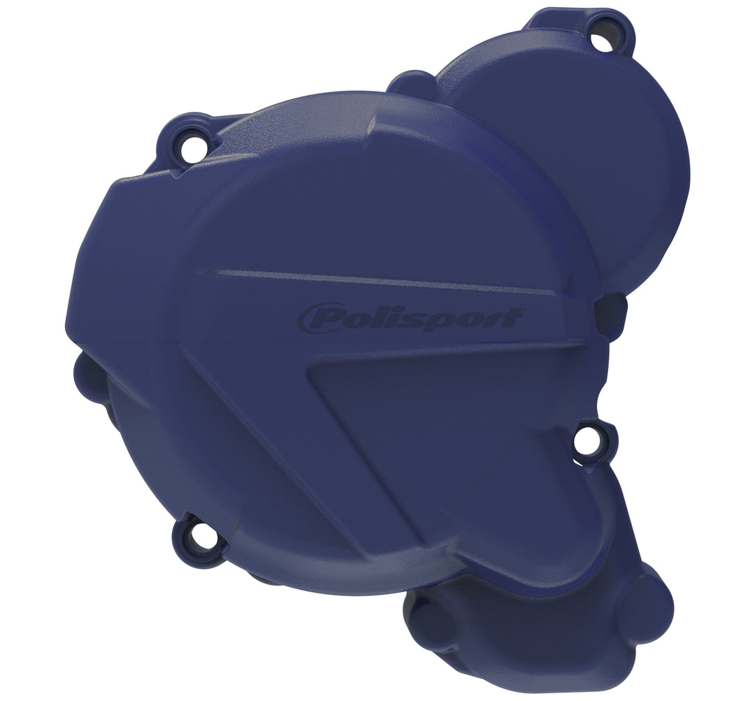 Polisport Ignition Cover Protector Protector Blue (8467500003)