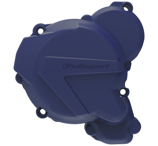 Polisport Ignition Cover Protector Protector Blue (8467500003)