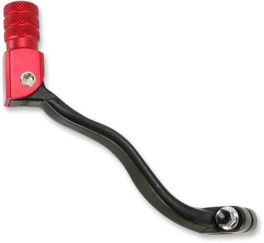 Moose Racing Shift Lever Red - Honda CRF250R 2004-2005