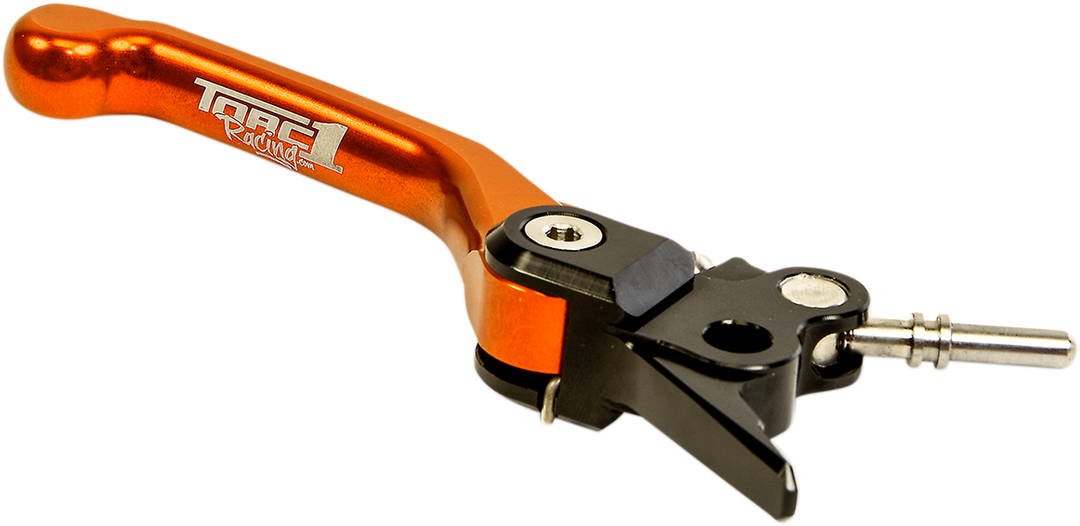 TORC1 Vengeance Flex Lever Brake Orange - KTM 65 SX 2014-2026