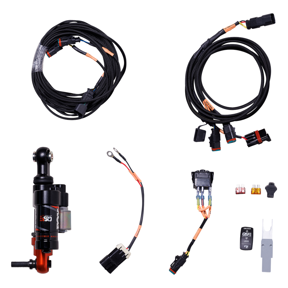 Fox Quick Switch Electric Link