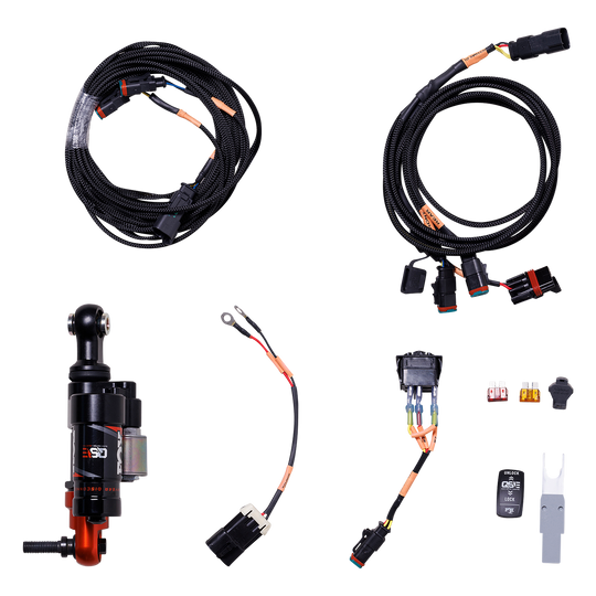 Fox Quick Switch Electric Link
