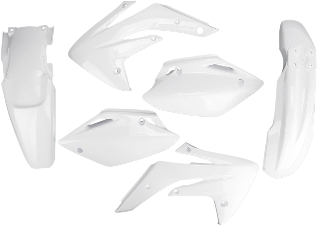 Acerbis Standard Body Kit White - Honda CRF150R 2007-2025