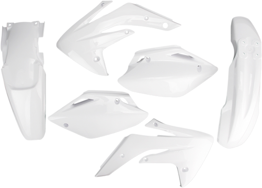 Acerbis Standard Body Kit White - Honda CRF150R 2007-2025