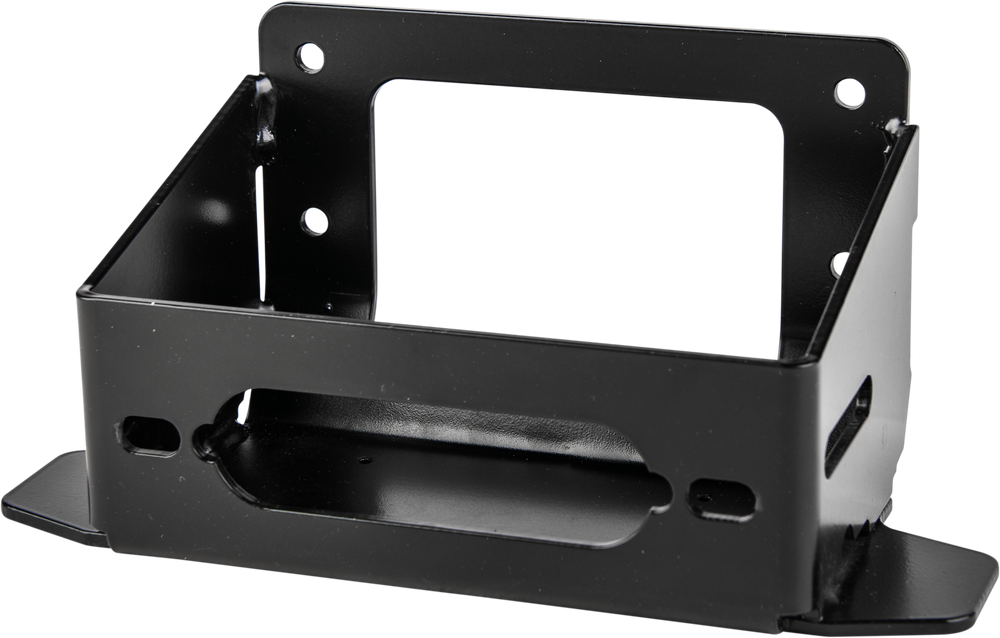 Open Trail Winch Mount