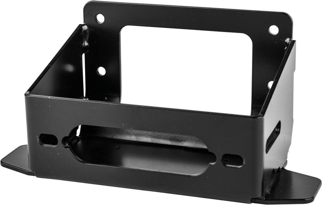 Open Trail Winch Mount