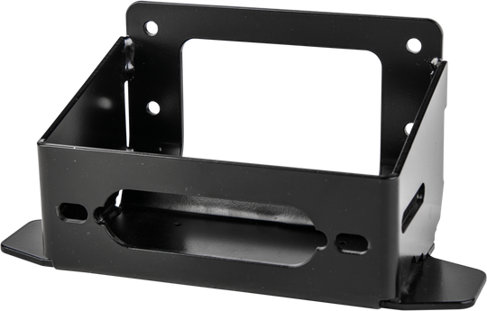Open Trail Winch Mount