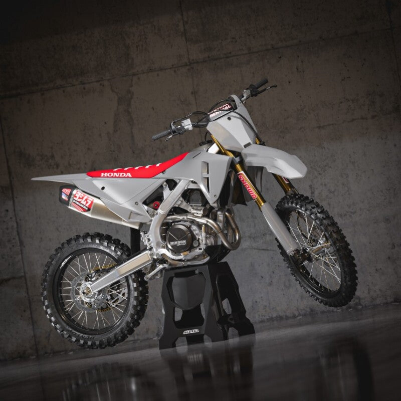 Acerbis Full Plastic Kit - 2025 Honda CRF250R / CRF450R - Gray