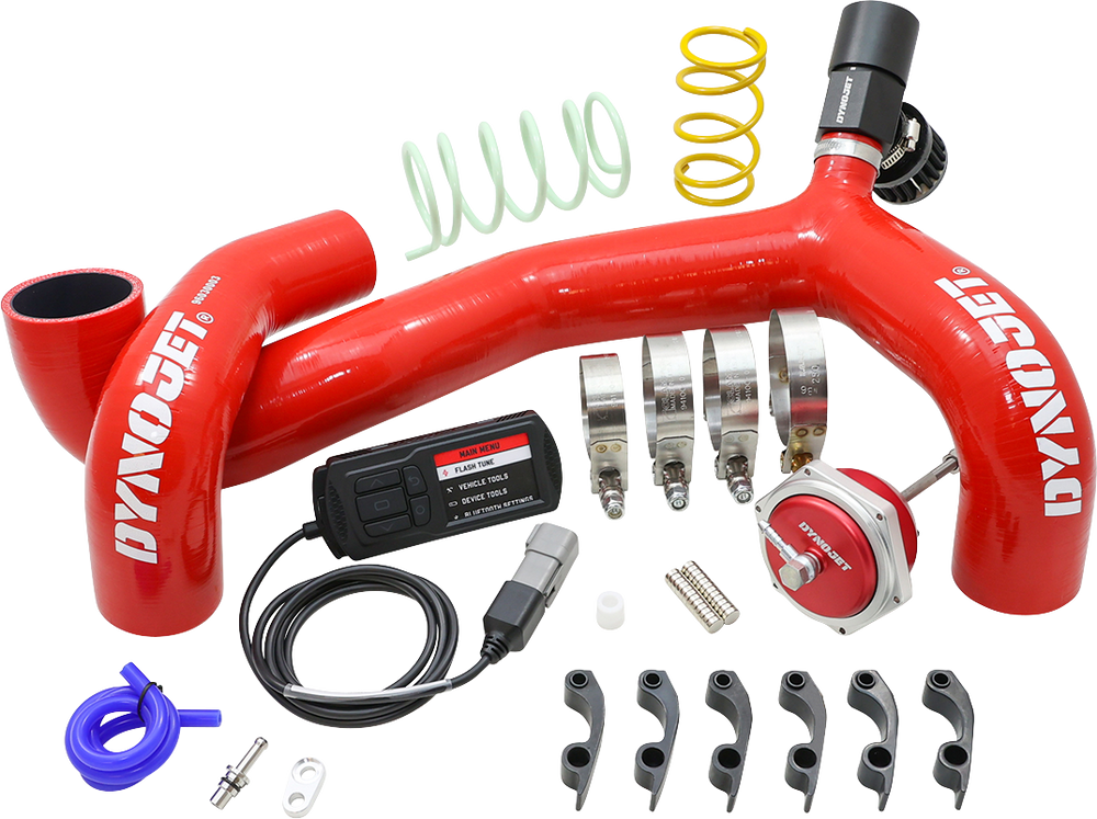 Dynojet Stage-4 Power Package Kit - Can-Am and More