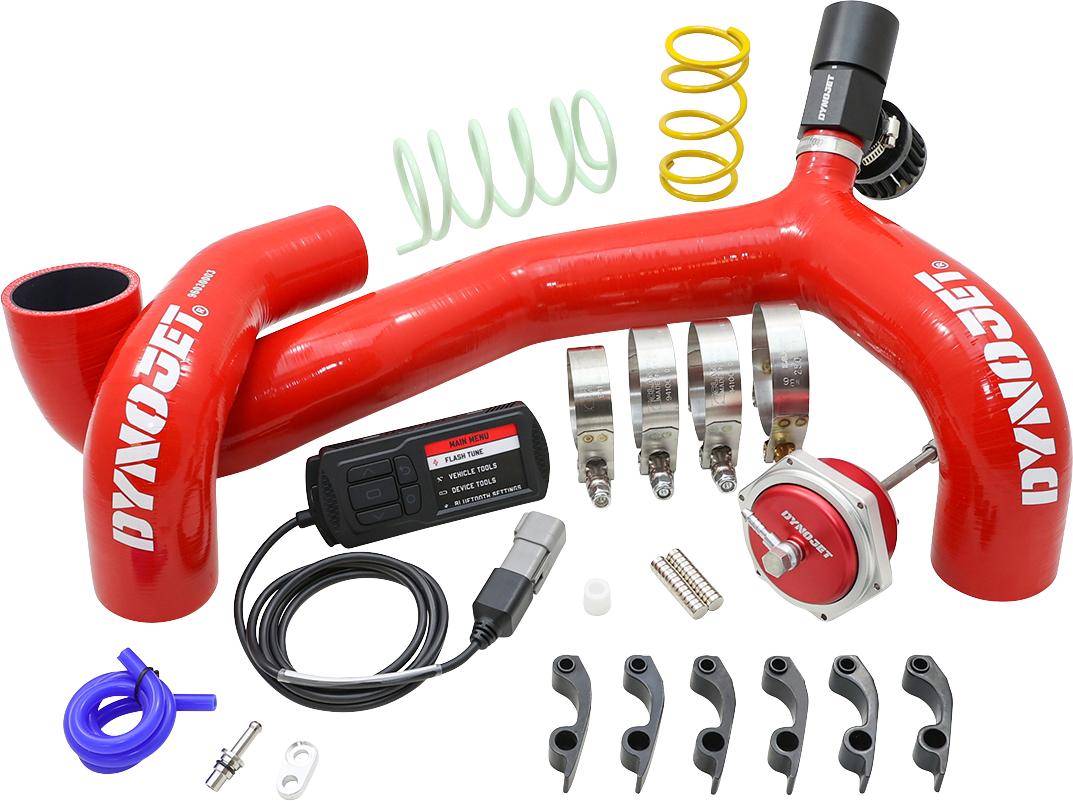 Dynojet Stage-4 Power Package Kit - Can-Am and More
