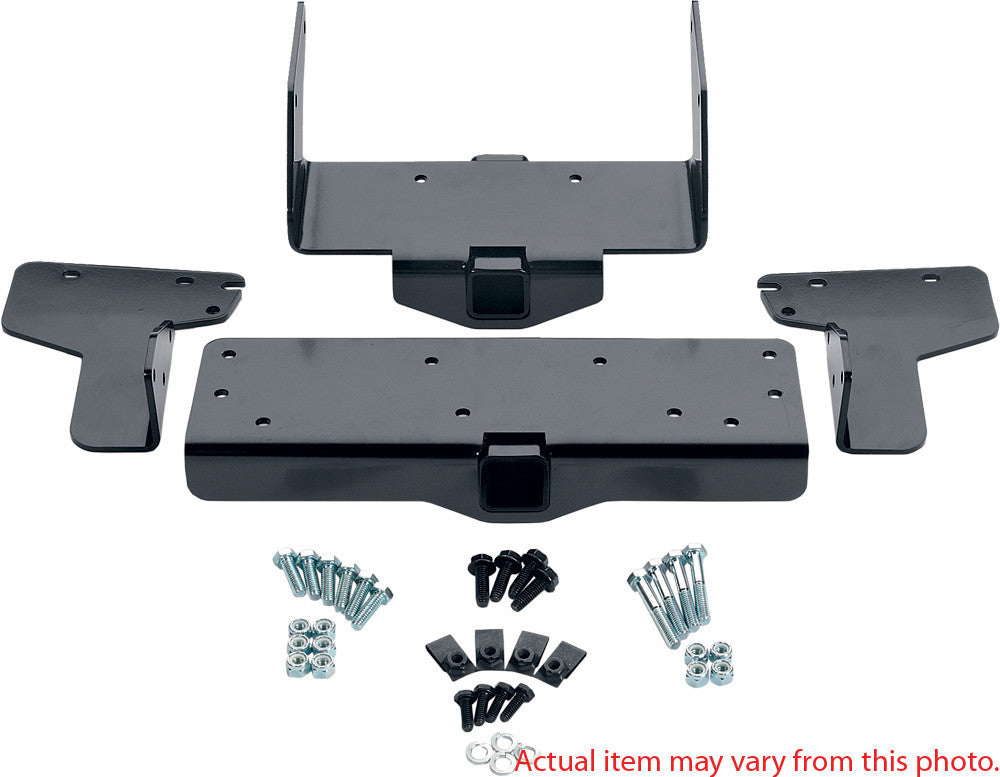 Warn Winch Mount - Kawasaki Mule SX 2017-2026
