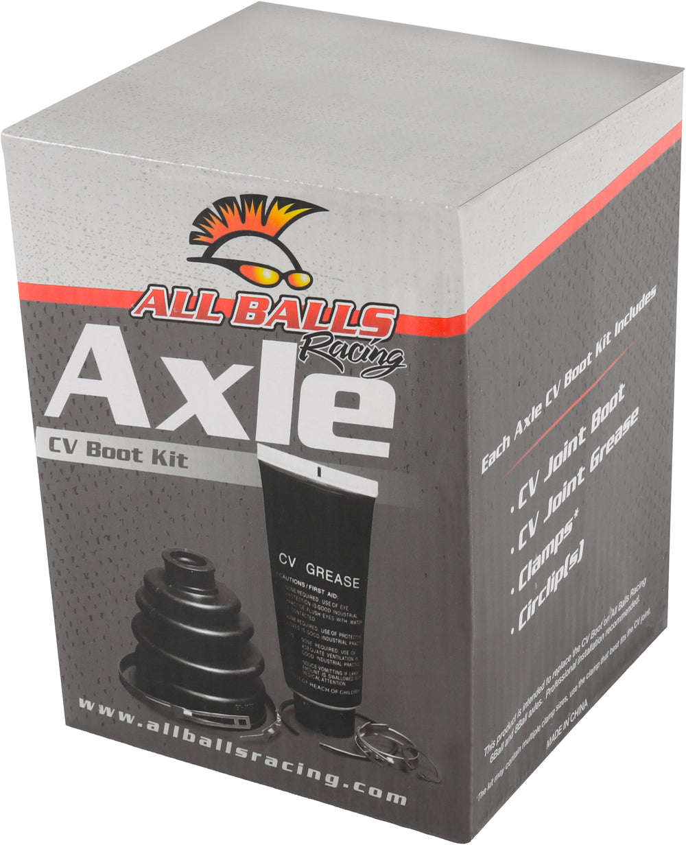 All Balls Extreme Axle CV Boot Kit