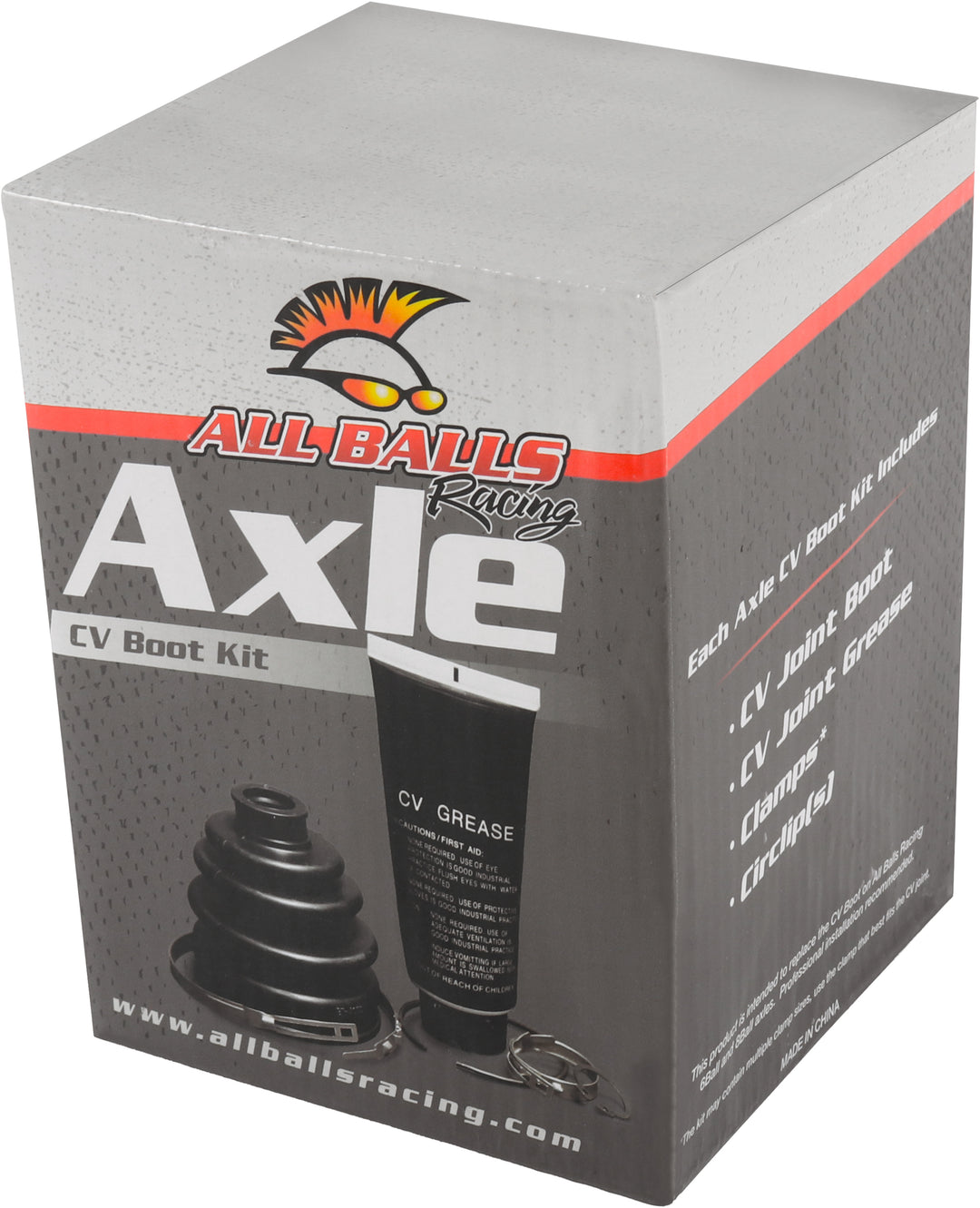 All Balls Extreme Axle CV Boot Kit