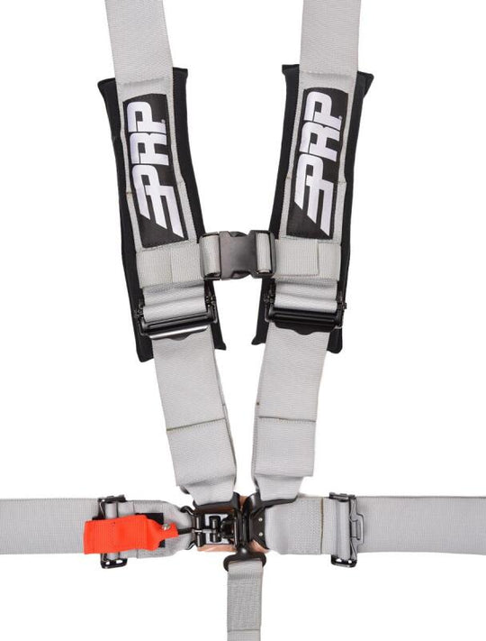 PRP Seats PRP 5.3 Harness- Silver