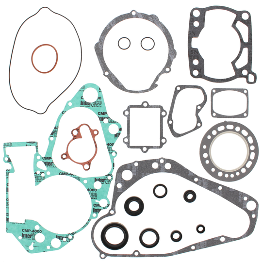 Vertex Complete Gasket Kit with Oil Seal 811576