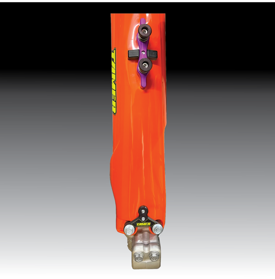 Tamer Fork Guard Brackets