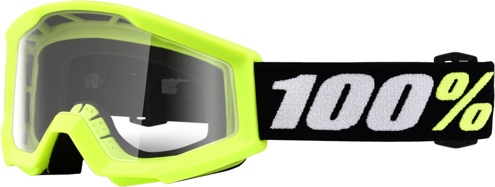 100% Strata Mini Goggles