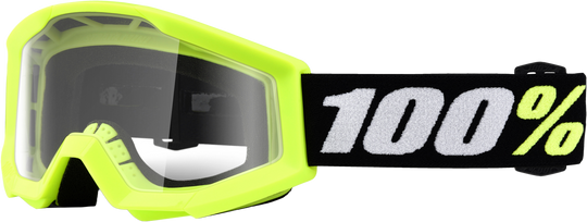 100% Strata Mini Goggles
