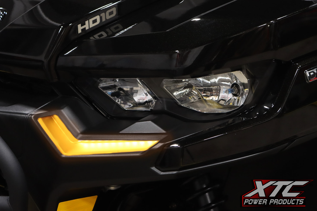 XTC Front Turn Signal Signature Light Set - Can-Am