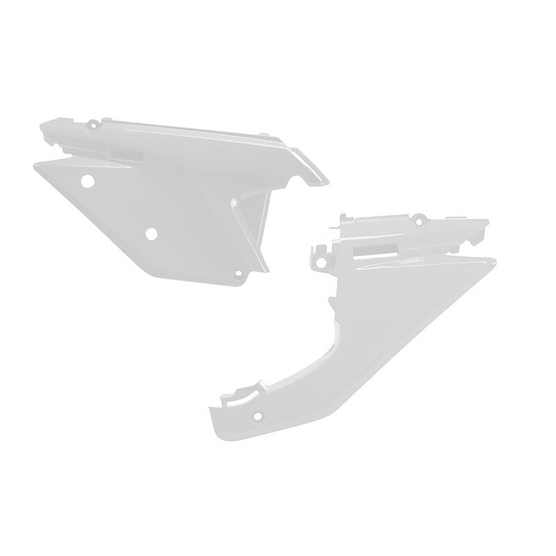 Acerbis Side Panels - 25+ Sherco SE 125-300 / SEF 250-500 - White