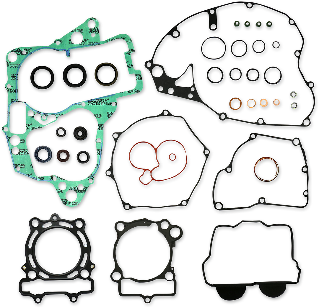 Athena Complete Gasket Kit - Suzuki RM-Z250 2016-2018