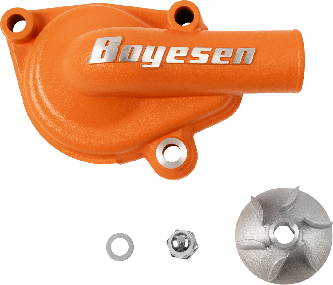 Boyesen Water Pump Kit Orange - KTM 125 SX and More