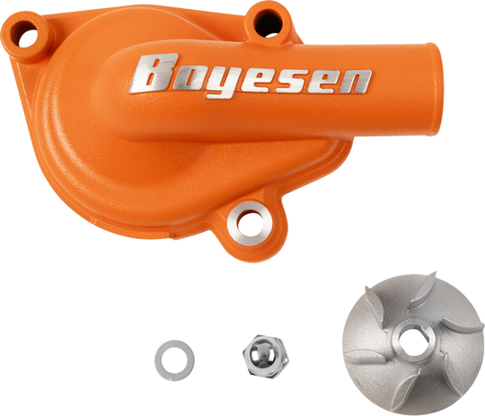 Boyesen Water Pump Kit Orange - KTM 125 SX and More