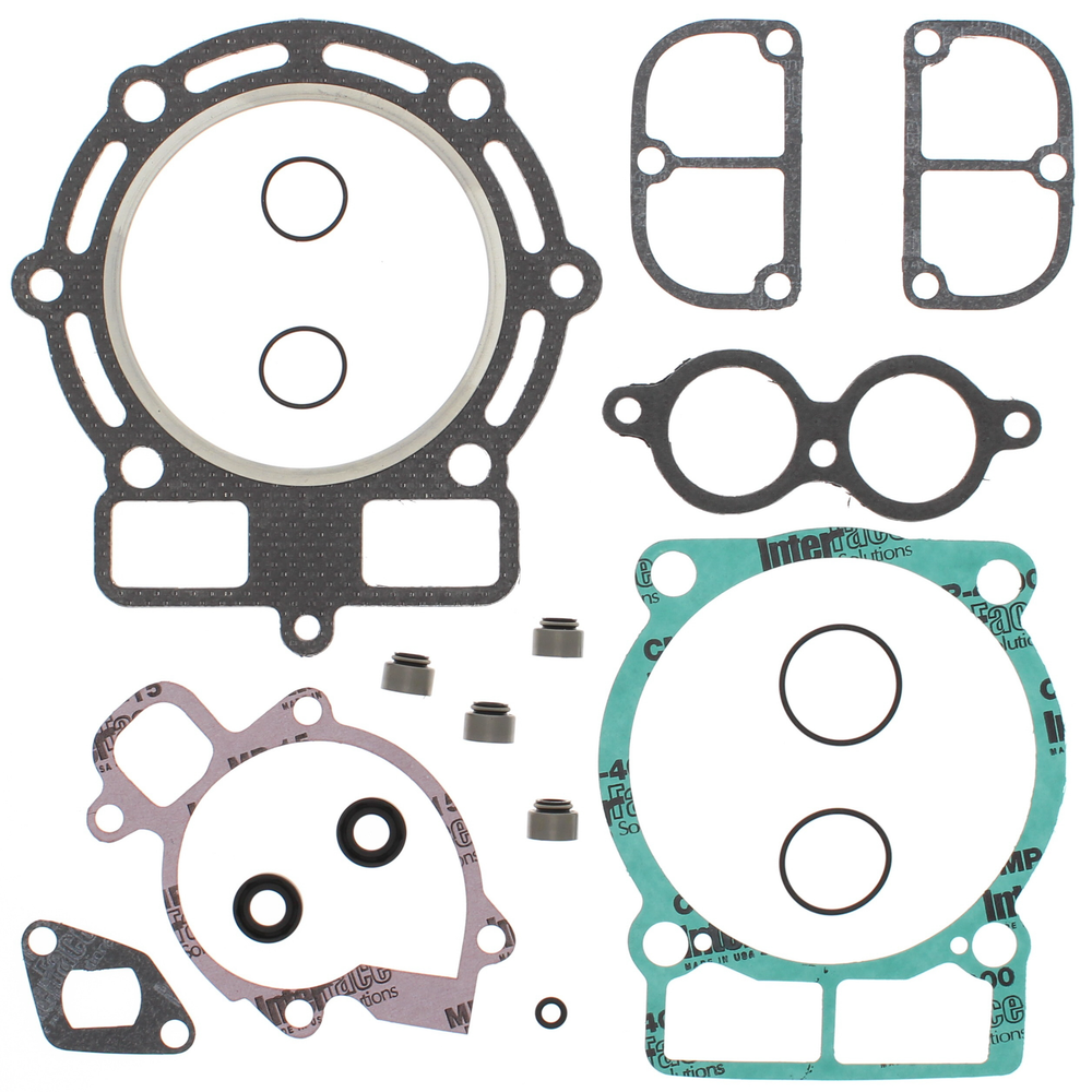 Vertex Top End Gasket Set 810318
