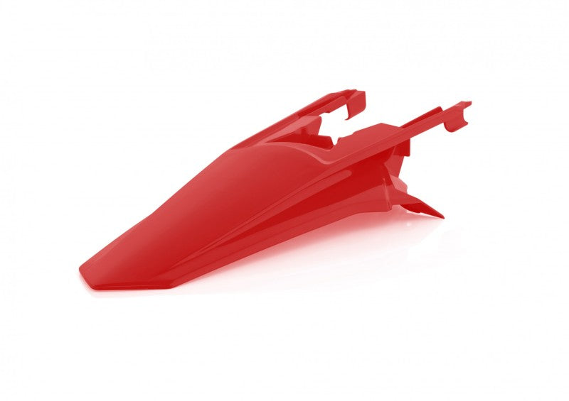 Acerbis Rear Fender - 18-24 KTM SX85 / GasGas MC85 - Red