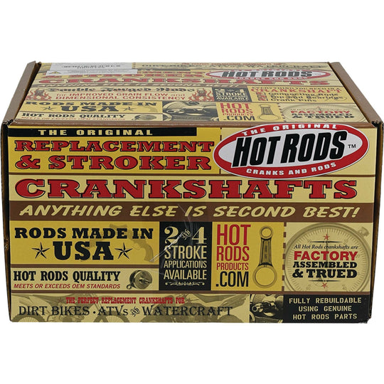 Hot Rods Complete Crankshaft Assembly