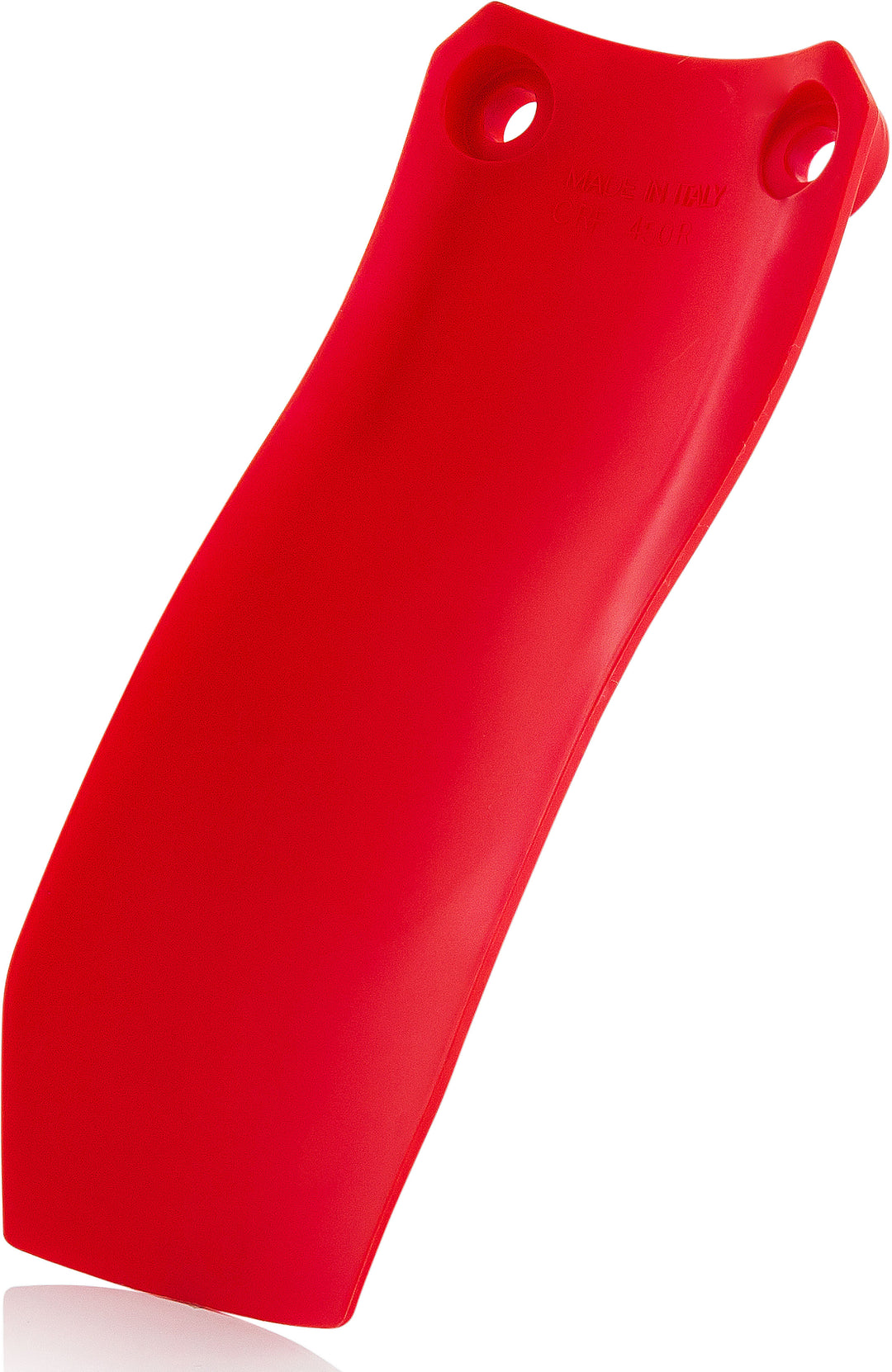 Acerbis Rear Shock Mud Flap Red (2640290227)