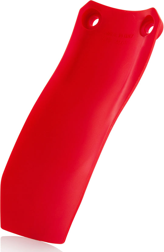 Acerbis Rear Shock Mud Flap Red (2640290227)