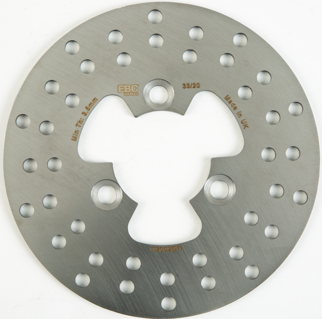 EBC Standard Brake Rotor MD6006D