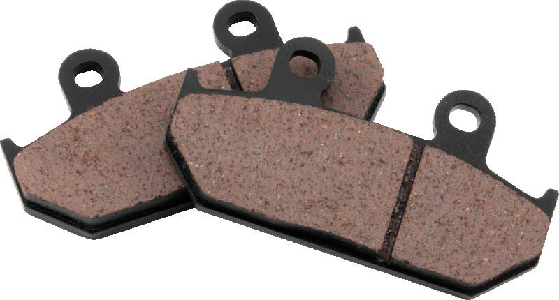 BikeMaster BM-124.2 Brake Pads - Honda