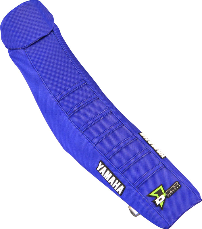D-Cor Seat Cover Gripper Cover Blue (30-50-453)