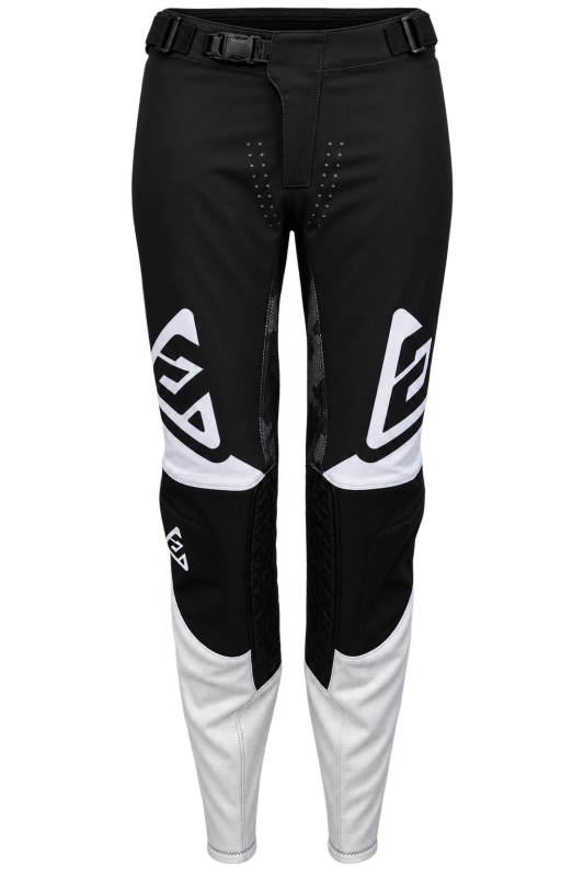 Answer LE Elite Camo Pants Black/White