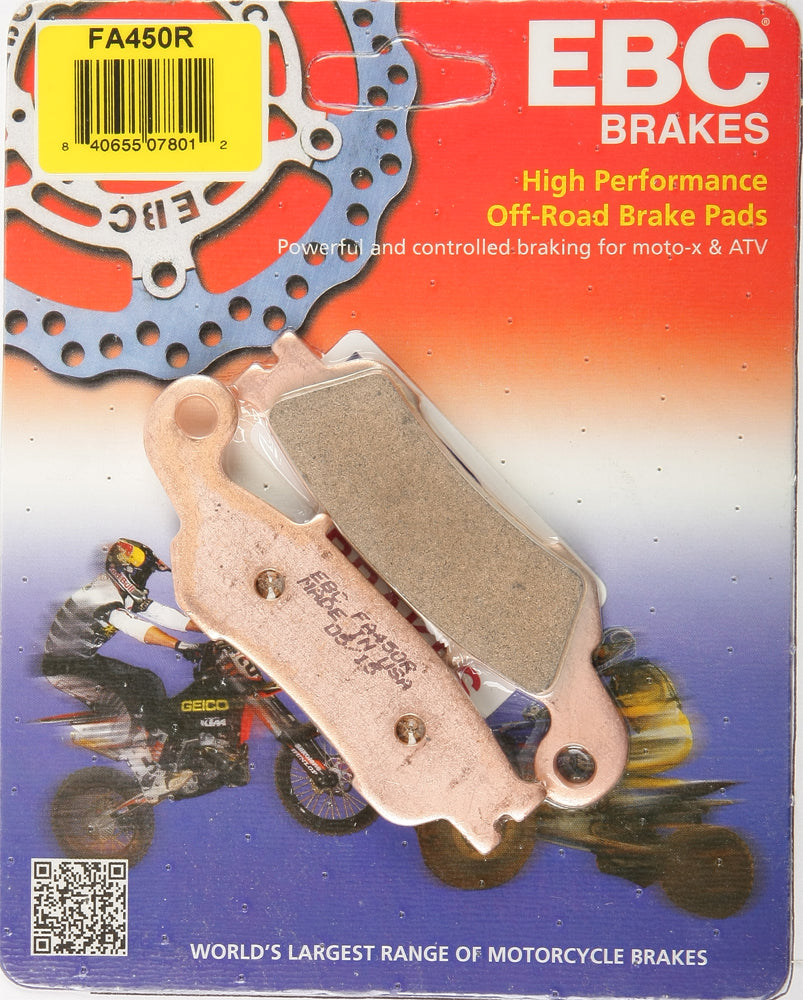 EBC Standard Brake Pads FA450R
