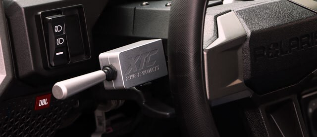 XTC Self-Canceling Turn Signal Kit with Billet Lever - Polaris
