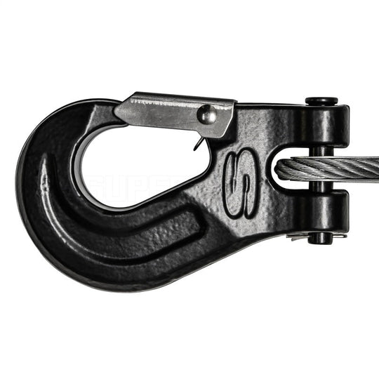 Superwinch SX 10000 Wire Rope Winch - 10,000 lb