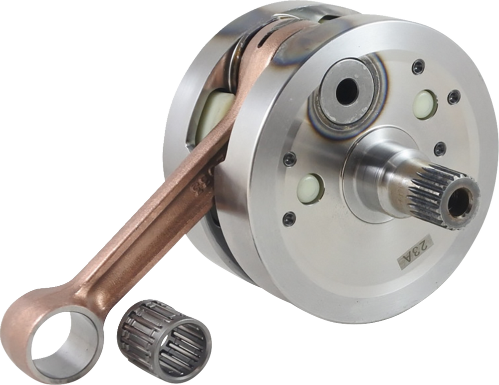 Vintco Crankshaft Assembly - Honda CR500R 1984-1986