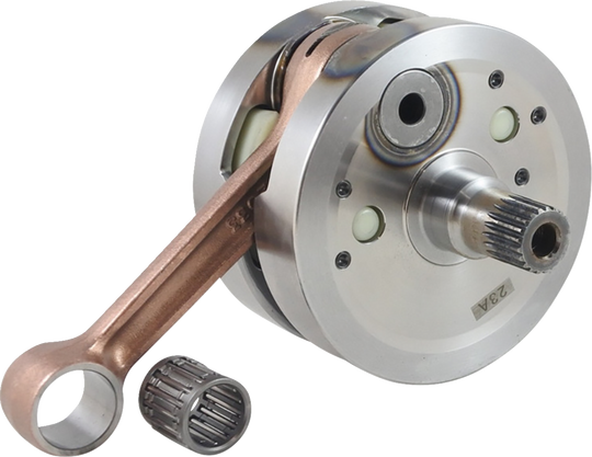 Vintco Crankshaft Assembly - Honda CR500R 1984-1986