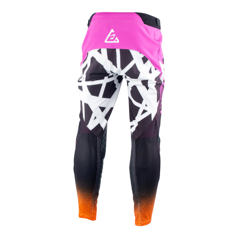 Answer LE Elite Chaos Artifacts Pants 50 Years Purple/Black/Orange