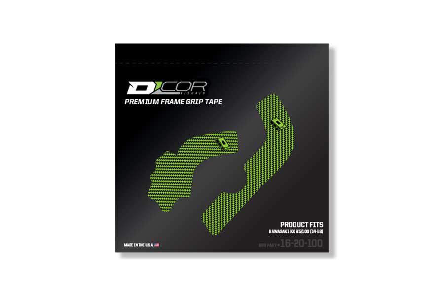 D-Cor Frame Grip Guard Decal