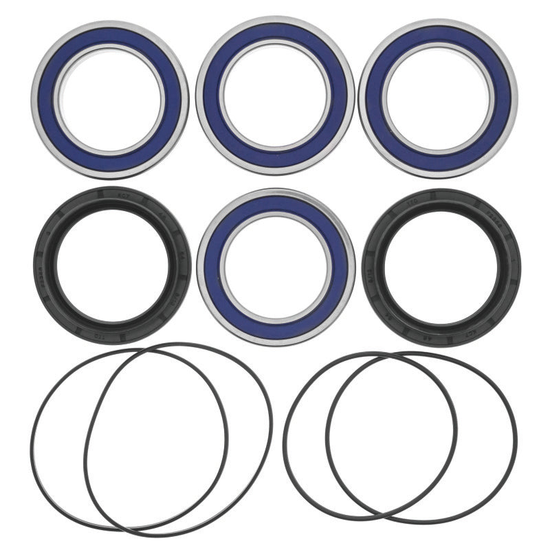 QuadBoss Yamaha YFM700R Raptor/YFZ450 Rear Wheel Bearing & Seal Kit