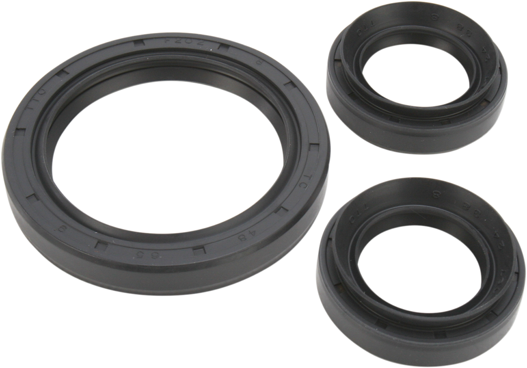 Moose Racing Differential Seal Kit - Yamaha Raptor 700 and More