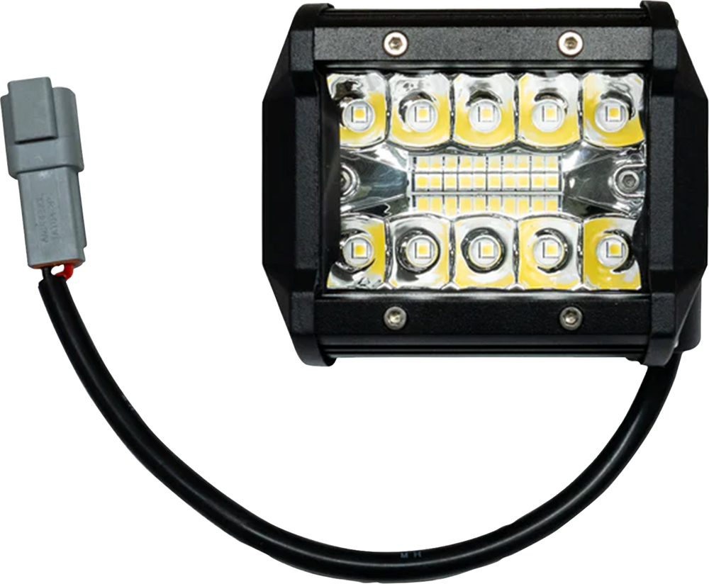 Straightline Performance Controller Reverse Light Automatic Ranger - Polaris RZR XP 1000 and More